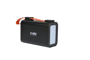Baterie externa portabila LAPTOP, model RONIC J-F30, 30000 mAh, Super Fast Charge 2x100W - Img 2