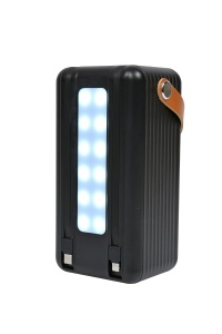 Baterie externa portabila , model RONIC J-102S, 60000 mAh, Fast Charge 22.5W - Img 5