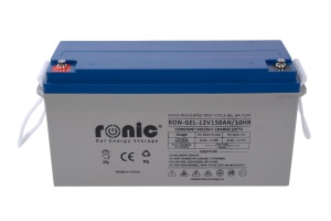 Baterii/Acumulatori RONIC GEL VRLA 12V 200Ah (10HR) - Img 2