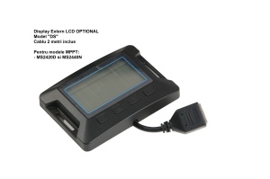 Controler Incarcare Solara MPPT, MS2420N, Bluetooth inclus, 100V/20A, 12/24V - Img 6