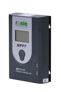 Controler/Regulator Incarcare Solara MPPT RONIC MPJ2024-20A - Img 3