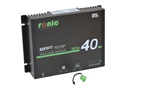 Controler/Regulator Incarcare Solara RONIC WIN40100-K, Bluetooth inclus, 95V/40A, 12V/24V - Img 7