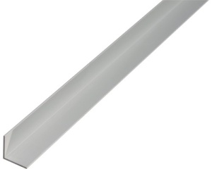Cornier Aluminiu 40x40x2mm, lungime 668mm, pentru Montare Panouri solare pe Rulote / Autorulote/ Campervan