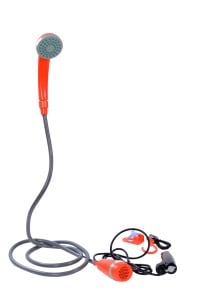 Dus Portabil Camping cu baterie, RONIC WG01 - Img 1