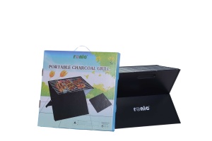 Gratar Pliabil Camping, RONIC GRILLXFOLD12B - Img 6