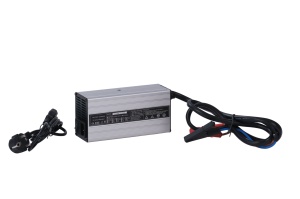 Incarcator / Redresor Acumulatori LiFePO4, 12.8V, 20A, Model DL-360W/12.8 - Img 4