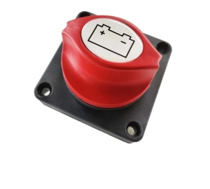 Intrerupator DC baterii, 12-48V, 275A DC - Img 1