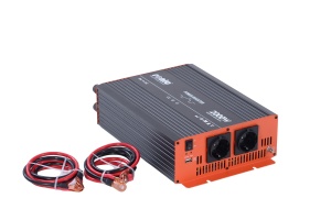 Invertor DC-AC cu Sinus Modificat, 12V-230V, model RONIC KS2000M, 2000W/4000W - Img 5