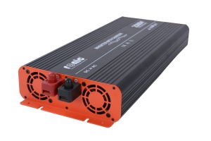 Invertor DC-AC cu Sinus PUR, 12V-230V, model RONIC RSC2500P, 2500W/5000W - Img 6