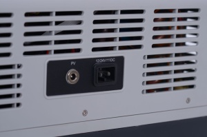 Lada Frigorifica Portabila cu Compresor, RONIC FCR-30A, 30 litri, functie Bluetooth + Baterie - Img 7