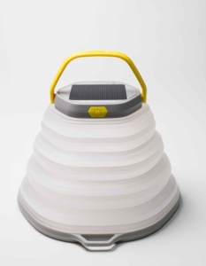 LAMPA PLIABILA REINCARCABILA CU MOD DE RESPINGERE A TANTARILOR, 300 LUMENI, MODEL SKYWOODS L51980