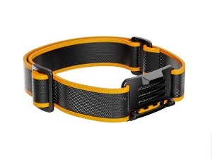 LANTERNA DE CAP FRONTALA CU LED REINCARCABILA, 550 LUMENI, MODEL SKYWOODS OHL550 - Img 8