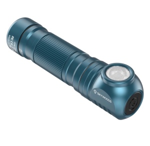 LANTERNA DE CAP FRONTALA CU LED REINCARCABILA, MODEL DETASABIL SKYWOODS OHL1500 - Img 2