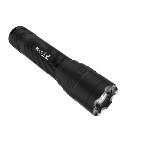 LANTERNA TACTICA ALUMINIU REINCARCABILA, 3000 LUMENI, MODEL SKYWOODS TZL3000 - Img 2