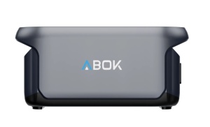 Modul Baterie Suplimentara ABOK Ark1800, 1024 Wh, LiFePO4, model ABOK AE1024 - Img 2