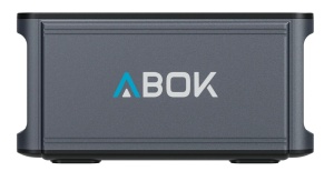 Modul Baterie Suplimentara ABOK Ark2000, 1536 Wh, LiFePO4, model ABOK AE1536 - Img 3