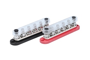 SET BARE CONECTARE BUSBAR 300A, 6 X M10, MODEL 6WAY300A