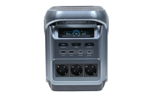 Statie curent portabila, 1800W (1024 Wh), LiFePO4, model ABOK Ark1800 - Img 2
