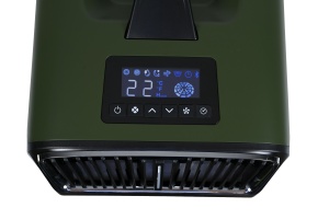 Aer condiționat portabil cu Inverter pentru camping, model RONIC IOG-1 - Img 5