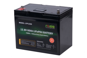 Baterie/Acumulator LiFePO4, 12.8V 60Ah, model LFP1260 - Img 4