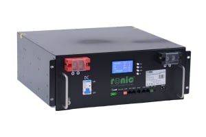 Baterie/Acumulator LiFePO4, 51.2V 100Ah - Img 2