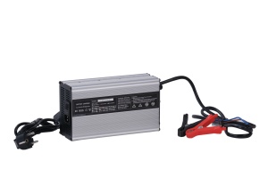 Incarcator / Redresor Acumulatori LiFePO4, 48V, 10A, Model DL-600W - Img 4