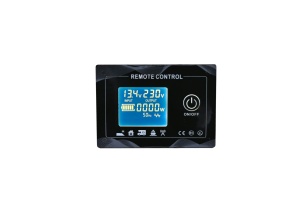 Invertor DC-AC cu Sinus PUR, 12V-230V, model RONIC RSC1500P, 1500W/3000W - Img 7