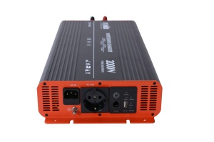 Invertor DC-AC cu Sinus PUR, 12V-230V, model RONIC RSC2000P, 2000W/4000W - Img 4
