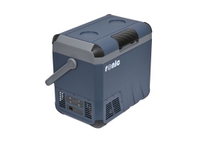 Lada Frigorifica Portabila cu Compresor, 12V/24V/230V, 18 litri, RONIC HOG-18 - Img 3
