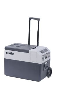 Lada Frigorifica Portabila cu Compresor, RONIC FC30, 30 litri, functie Bluetooth - Img 1