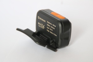 LANTERNA DE CAP FRONTALA CU LED REINCARCABILA, 550 LUMENI, MODEL SKYWOODS OHL550 - Img 5