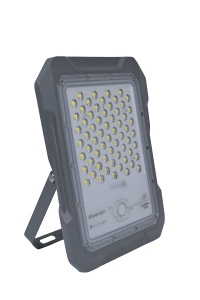 PROIECTOR CU SENZOR DE MISCARE, RADAR SI PANOU SOLAR DETASABIL 200W, MODEL MJ-BW200 - Img 6