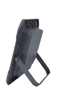 PROIECTOR CU SENZOR DE MISCARE, RADAR SI PANOU SOLAR DETASABIL 300W, MODEL MJ-BW300 - Img 6