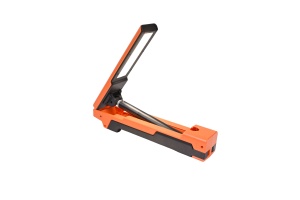PROIECTOR LED DE LUCRU, STAND EXTENSIBIL, MODEL CR-TT3, PORTOCALIU - Img 7