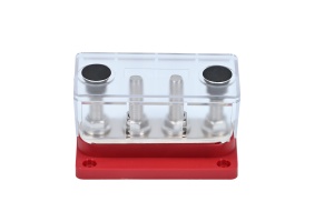 SET BARE CONECTARE BUSBAR 300A, 4 X M10, MODEL 4WAY300A - Img 4