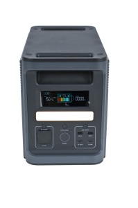 Statie curent portabila, 1800W (1536 Wh), LiFePO4, model EP1800 - Img 2
