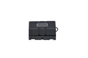 Suport sigurante tip MIDI, 2 terminale cu surub M6 - Img 2