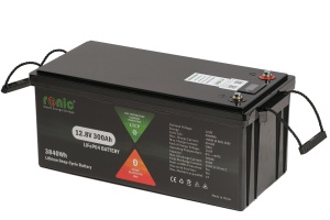 Baterie/Acumulator LiFePO4, 12.8V 300Ah, functie Bluetooth si LTCP, model LFP12300SDSG - Img 3