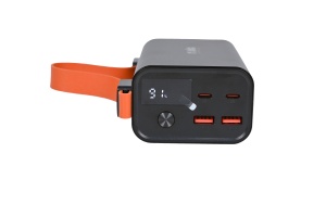 Baterie externa portabila LAPTOP, model RONIC J-F30, 30000 mAh, Super Fast Charge 2x100W - Img 6