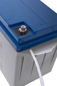 Baterii/Acumulatori RONIC GEL VRLA 12V 200Ah (10HR) - Img 4