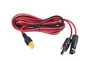Cablu extensie 3 metri, conectori MC4 la mufa XT60 - Img 2