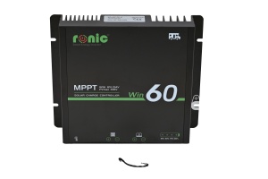 Controler/Regulator Incarcare Solara RONIC WIN60100-K, Bluetooth inclus, 100V/60A, 12V/24V - Img 4