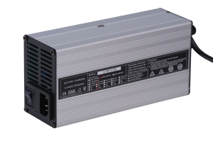 Incarcator / Redresor Acumulatori LiFePO4, 25.6V, 10A, Model DL-360W/25.6 - Img 2