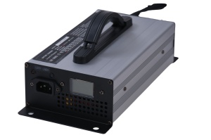 Incarcator / Redresor Acumulatori LiFePO4, 48V, 20A, Model DL-1200W - Img 1