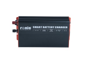 Incarcator / Redresor Inteligent pentru Acumulatori LiFePO4/AGM/GEL, 12V si 12.8V, 40A, Model RONIC GS-1240B - Img 2
