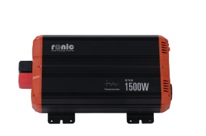 Invertor DC-AC cu Sinus PUR, 12V-230V, model RONIC PSC-1500W, 1500W/3000W