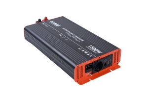 Invertor DC-AC cu Sinus PUR, 12V-230V, model RONIC RSC1500P, 1500W/3000W - Img 2