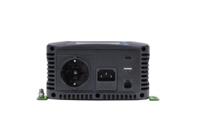 Invertor DC-AC cu Sinus PUR + Incarcator AC + Transfer Prioritate Automat, 12V-230V, model RONIC HKC1000P, 1000W/2000W - Img 6