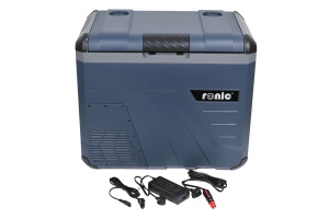 Lada Frigorifica Portabila cu Compresor, 12V/24V/230V, 35 litri, Bluetooth, RONIC SOG-35 - Img 12