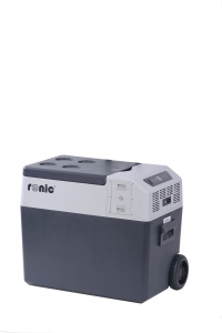 Lada Frigorifica Portabila cu Compresor, RONIC FCR-30A, 30 litri, functie Bluetooth + Baterie - Img 3